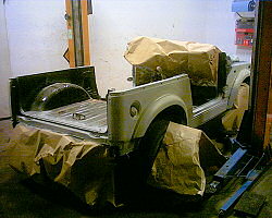 Suzuki Samurai