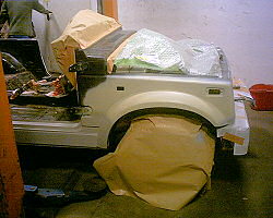 Suzuki Samurai